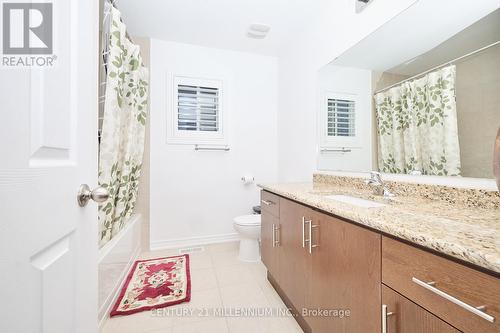 4444 Saw Mill Drive, Niagara Falls, ON - Indoor Photo Showing Bathroom