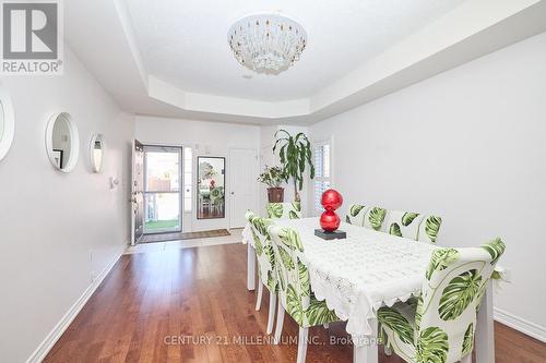 4444 Saw Mill Dr, Niagara Falls, ON - Indoor Photo Showing Dining Room