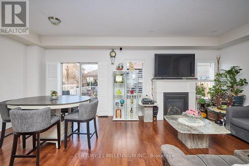 4444 Saw Mill Drive, Niagara Falls, ON - Indoor With Fireplace