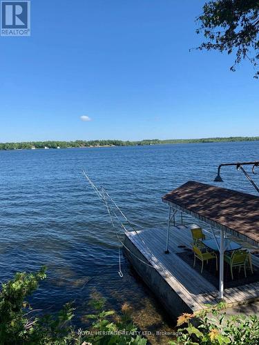 18 Third St, Kawartha Lakes, ON - Outdoor With Body Of Water With View