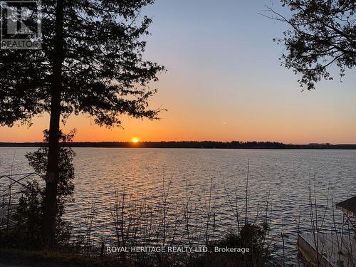18 Third St, Kawartha Lakes, ON - Outdoor With Body Of Water With View