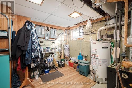 595 River Rd S, Peterborough, ON - Indoor Photo Showing Basement