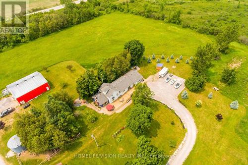500 Kirkfield Rd, Kawartha Lakes, ON - Outdoor With View