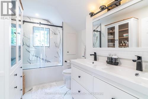 500 Kirkfield Rd, Kawartha Lakes, ON - Indoor Photo Showing Bathroom