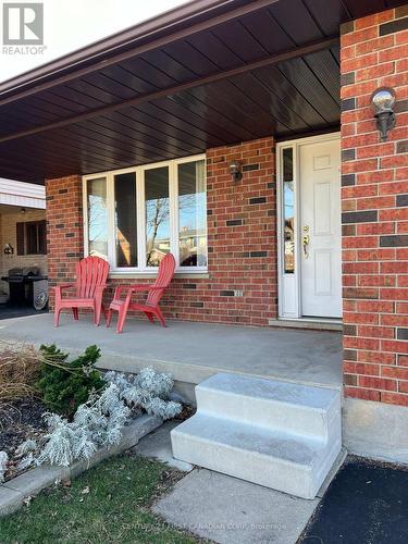 63 Golfdale Cres, London, ON - Outdoor With Deck Patio Veranda With Exterior