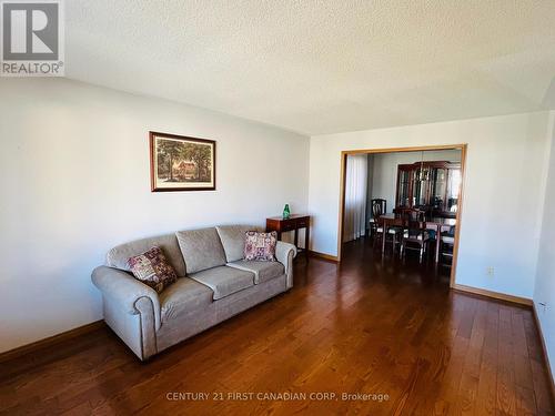 63 Golfdale Cres, London, ON - Indoor Photo Showing Living Room