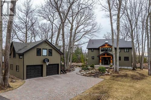 1687 Greenwood Lane W, Smith-Ennismore-Lakefield, ON - Outdoor With Facade
