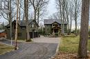 1687 Greenwood Lane W, Smith-Ennismore-Lakefield, ON  - Outdoor With Facade 