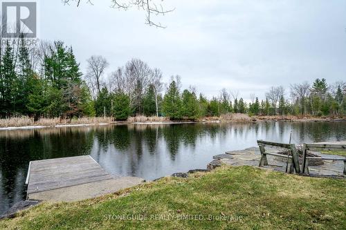 1687 Greenwood Lane W, Smith-Ennismore-Lakefield, ON - Outdoor With Body Of Water With View