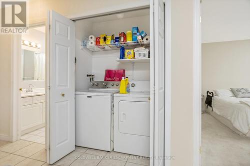 17 Doctor Moore Crt, Halton Hills, ON - Indoor Photo Showing Laundry Room