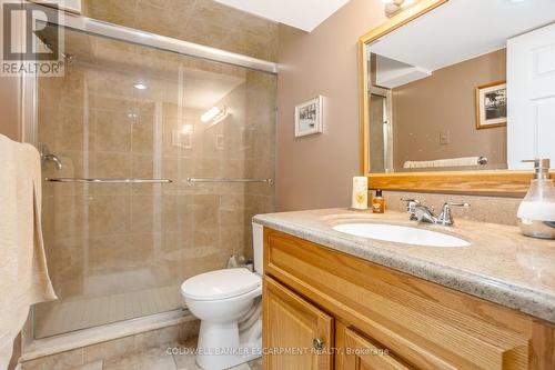 17 Doctor Moore Crt, Halton Hills, ON - Indoor Photo Showing Bathroom
