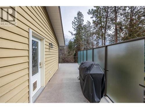 10943 Eva Road, Lake Country, BC - Outdoor With Exterior