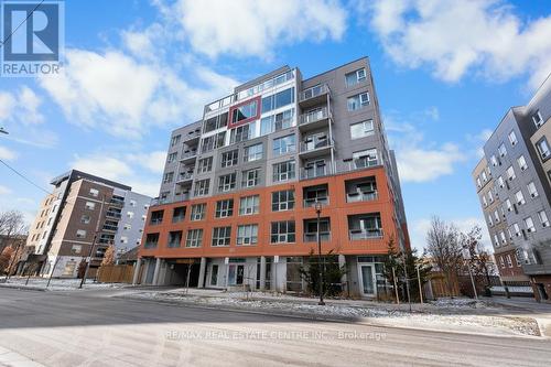 #102 -321 Spruce St, Waterloo, ON - Outdoor With Facade