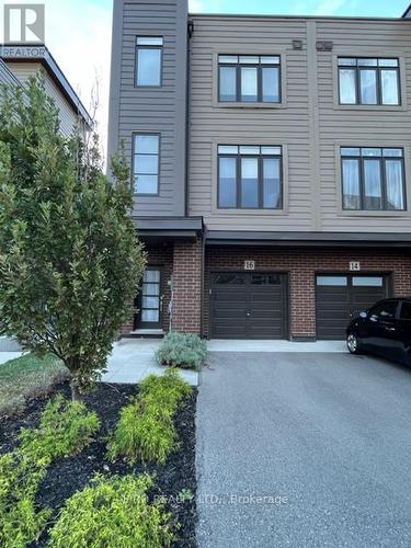 16 Waterview Lane, Grimsby, ON - Outdoor With Facade