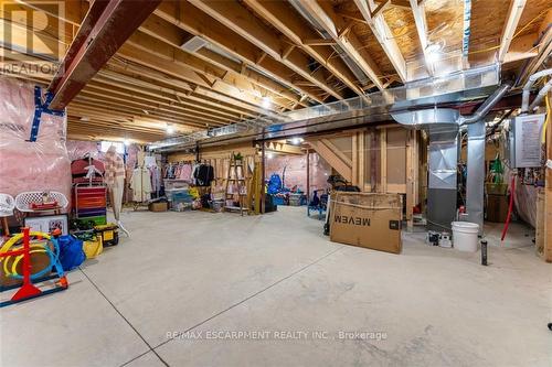 7 Lightfeather Place, Hamilton, ON - Indoor Photo Showing Basement