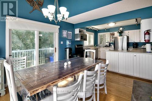 283 Cedar Avenue E, Meaford, ON - Indoor Photo Showing Dining Room