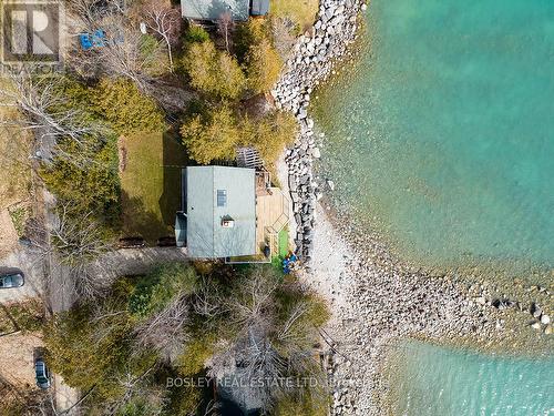 283 Cedar Avenue E, Meaford, ON - Outdoor With Body Of Water
