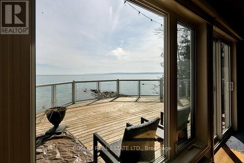 283 Cedar Avenue E, Meaford, ON - Outdoor With Body Of Water With Exterior