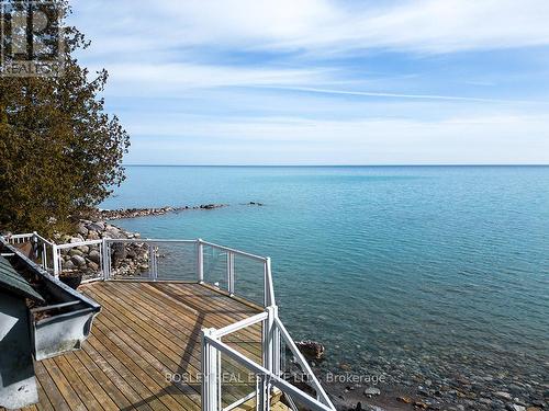 283 Cedar Avenue E, Meaford, ON - Outdoor With Body Of Water With View