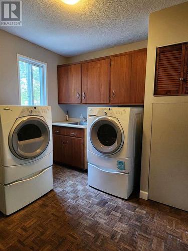 175 Halibut Street, Kitimat, BC - Indoor Photo Showing Laundry Room