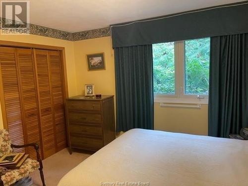 399 Brenda Drive, Sudbury, ON - Indoor Photo Showing Bedroom