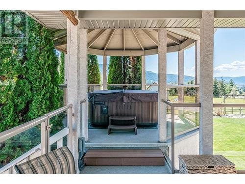 9474 Buchanan Road, Coldstream, BC - Outdoor With Deck Patio Veranda With Exterior