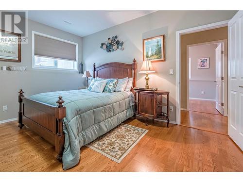 9474 Buchanan Road, Coldstream, BC - Indoor Photo Showing Bedroom