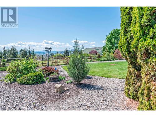 9474 Buchanan Road, Coldstream, BC - Outdoor