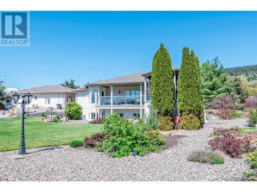 9474 Buchanan Road, Coldstream, BC - Outdoor