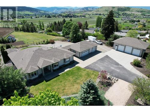9474 Buchanan Road, Coldstream, BC - Outdoor With View