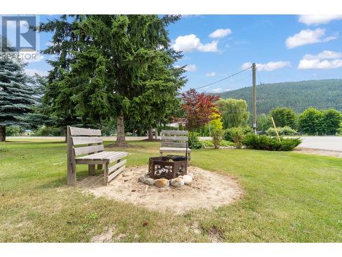 1312 Maier Road, Sicamous, BC - Outdoor With View