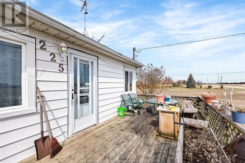 225 Mersea Rd 12, Leamington, ON - Outdoor With Exterior