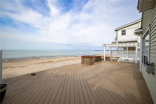 12238 - 12241 Lakeshore Road, Wainfleet, ON - Outdoor With View
