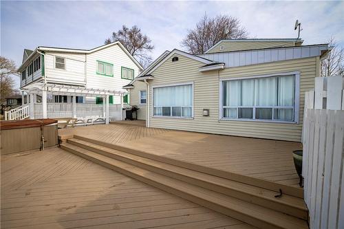 12238 - 12241 Lakeshore Road, Wainfleet, ON - Outdoor With Exterior