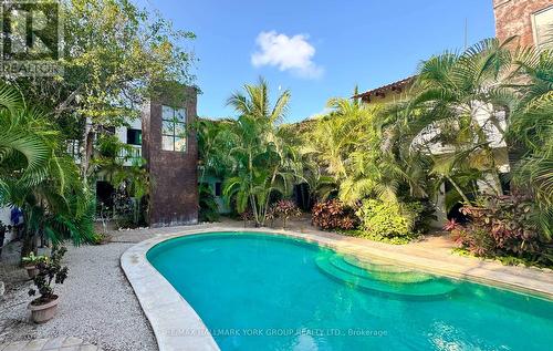 Casa Guadalupe, Mexico, ON - Outdoor With In Ground Pool