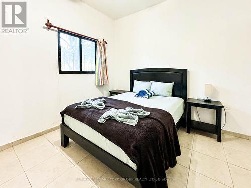 Casa Guadalupe, Mexico, ON - Indoor Photo Showing Bedroom