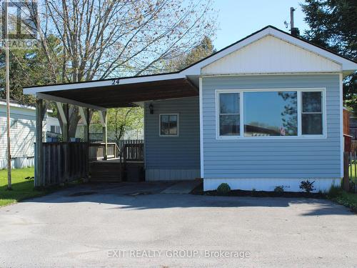 24 - 529 Old Highway 2, Quinte West, ON - Outdoor