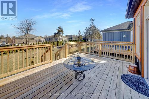 59 Pineridge Dr, Prince Edward County, ON - Outdoor With Deck Patio Veranda With Exterior