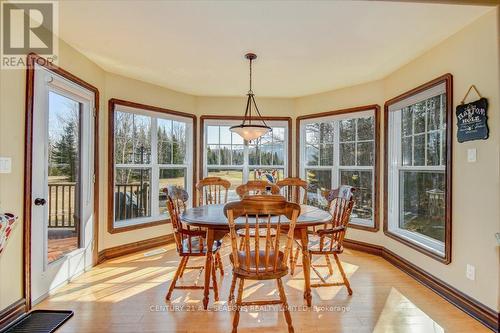 52 Nicklaus Drive, Bancroft, ON - Indoor Photo Showing Dining Room