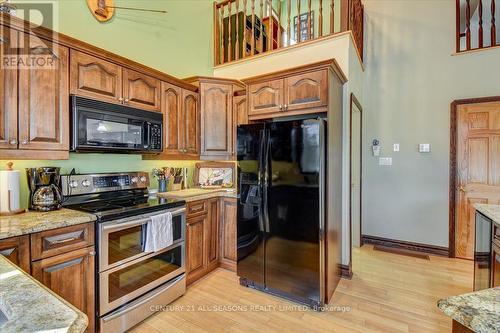 52 Nicklaus Drive, Bancroft, ON - Indoor Photo Showing Kitchen