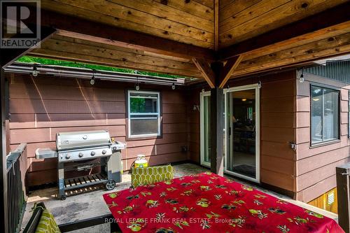 54 Fire Route 17, North Kawartha, ON - Outdoor With Deck Patio Veranda With Exterior