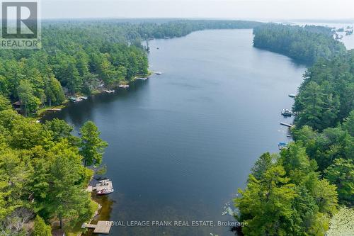 54 Fire Route 17, North Kawartha, ON - Outdoor With Body Of Water With View