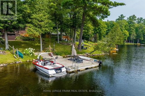 54 Fire Route 17, North Kawartha, ON - Outdoor With Body Of Water