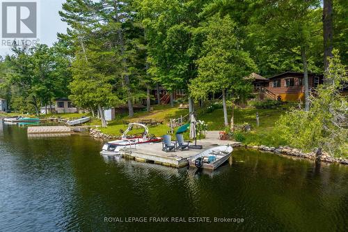 54 Fire Route 17, North Kawartha, ON - Outdoor With Body Of Water