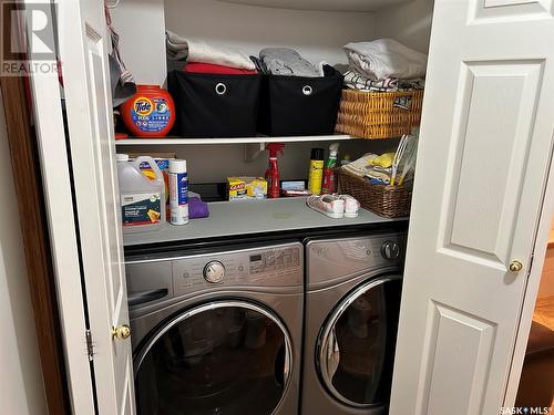 29 Lake Avenue, Martinsons Beach, SK - Indoor Photo Showing Laundry Room