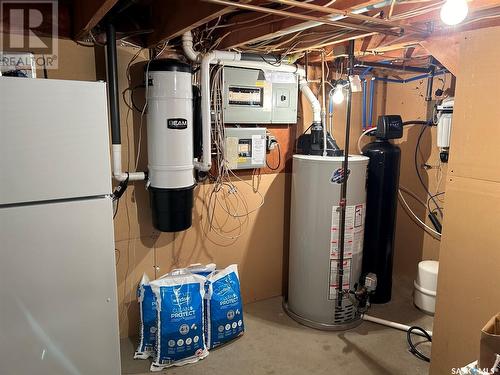 29 Lake Avenue, Martinsons Beach, SK - Indoor Photo Showing Basement