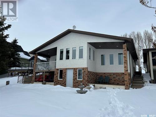 29 Lake Avenue, Martinsons Beach, SK - Outdoor With Facade