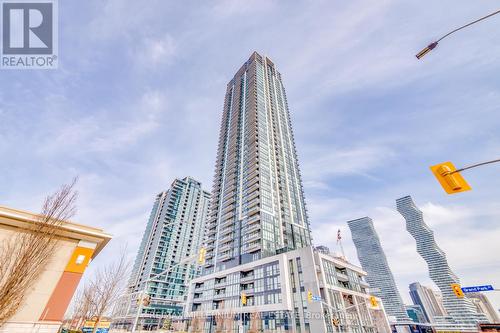 #4002 -3975 Grand Park Dr, Mississauga, ON - Outdoor With Facade