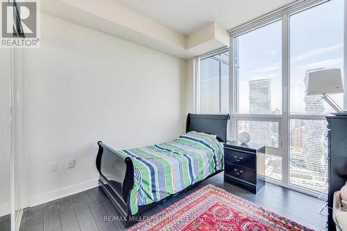 4002 - 3975 Grand Park Drive, Mississauga, ON - Indoor Photo Showing Bedroom