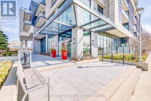 4002 - 3975 Grand Park Drive, Mississauga, ON - Outdoor